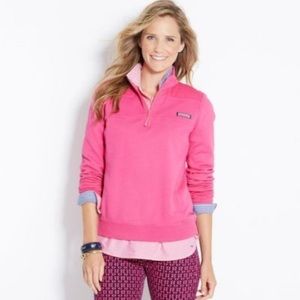 Vineyard Vines Hot Pink Shep Shirt